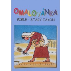 Omalovánky - Starý zákon